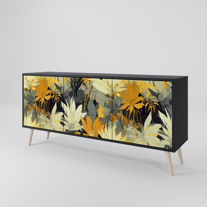 SUNKISSED LILY Aparador de 3 Puertas