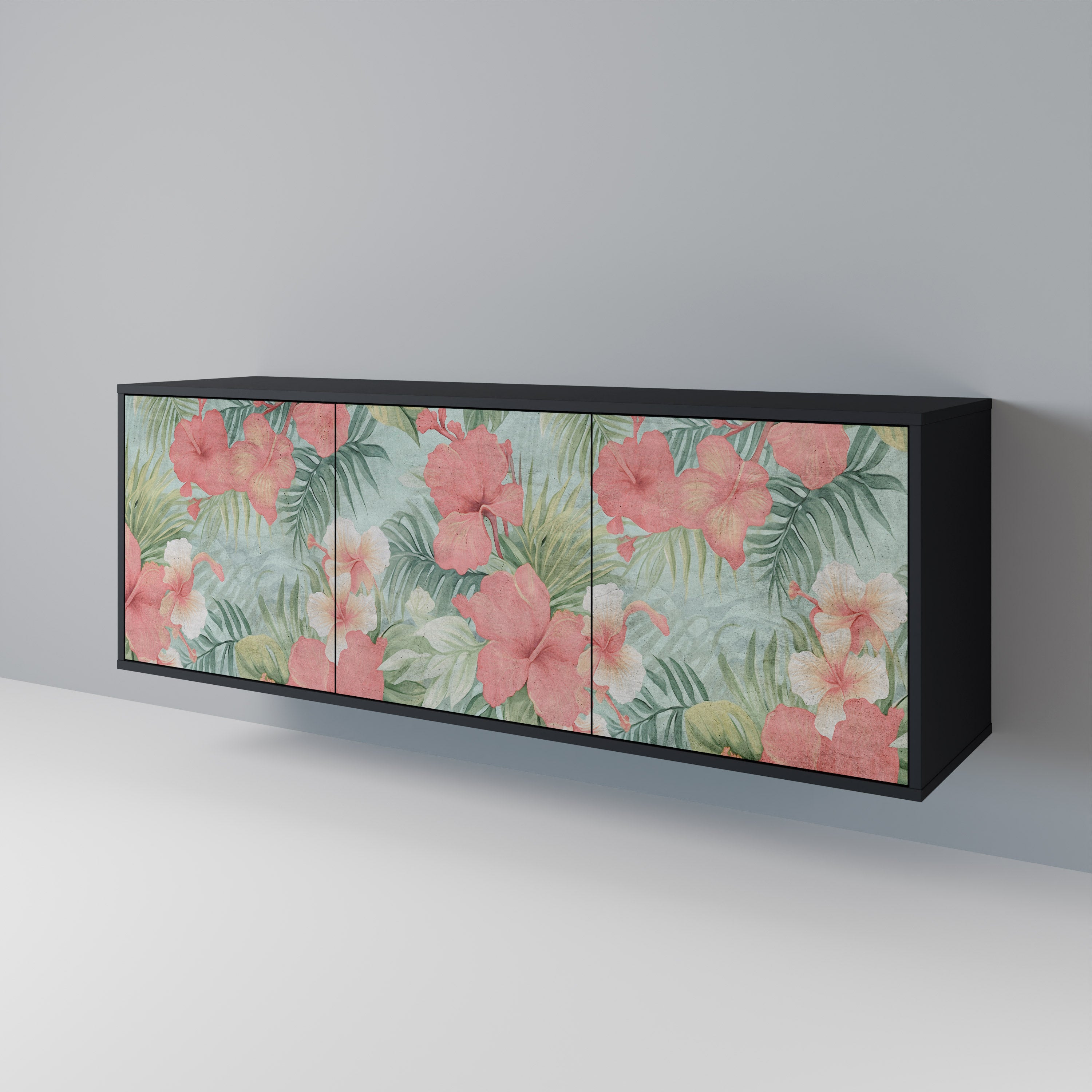 HAWAIIAN SPIRIT 3-Door Sideboard