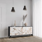 WILD TENDERNESS 3-Door Sideboard