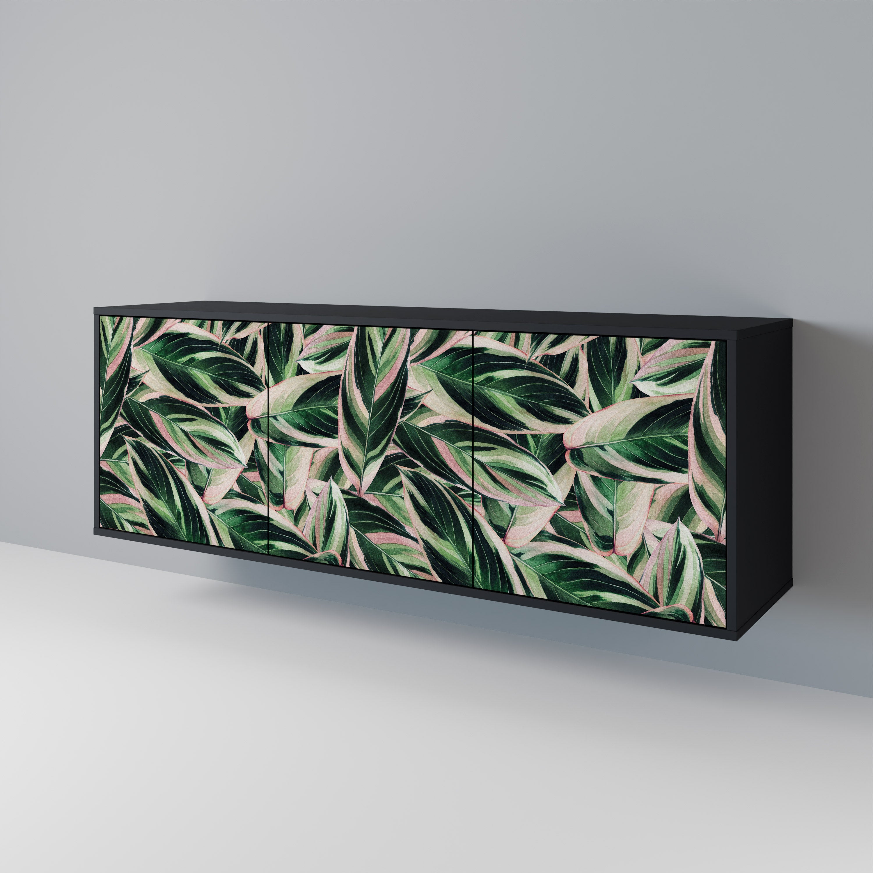 EERIE STROMANTHE 3-Door Sideboard