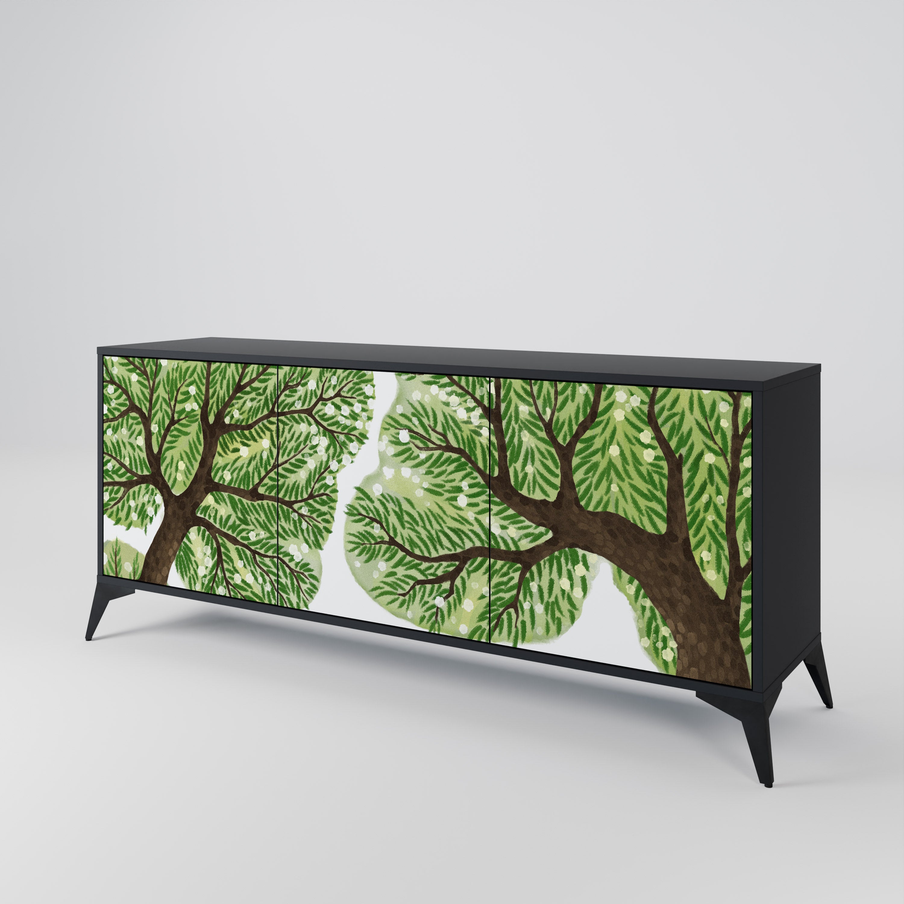 WILDERNESS DASH 3-Door Sideboard