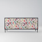 AUTUMN SUNDRIES 3-Door Sideboard