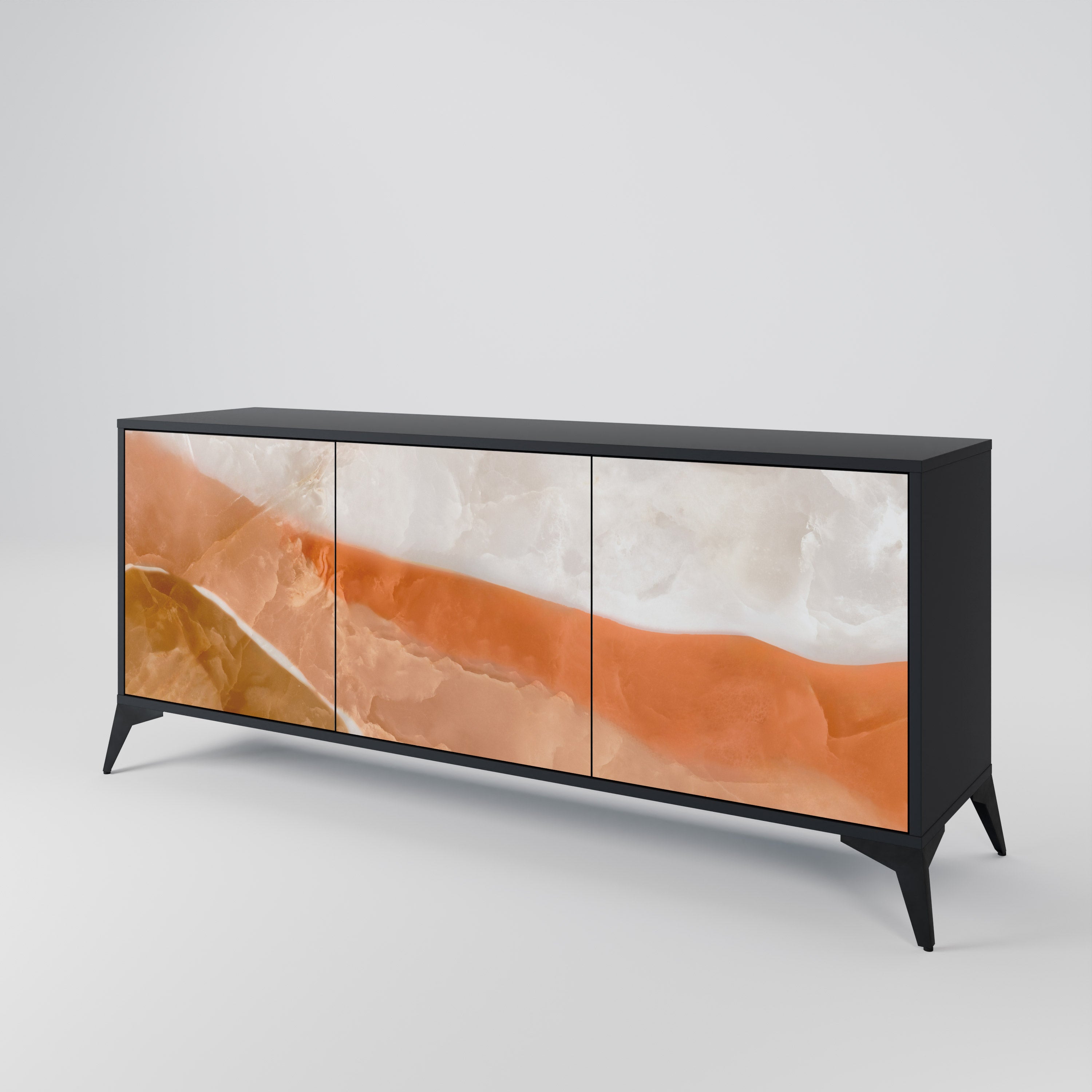 SANDHILLS SPLENDOUR 3-Door Sideboard