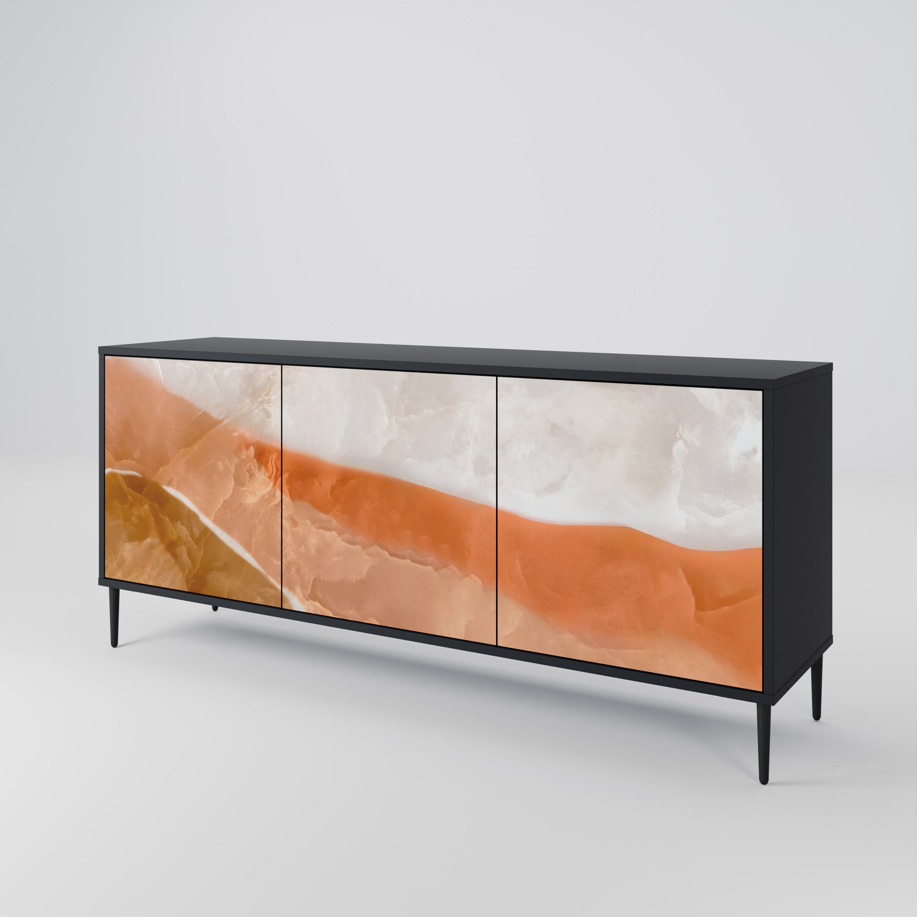 SANDHILLS SPLENDOUR 3-Door Sideboard