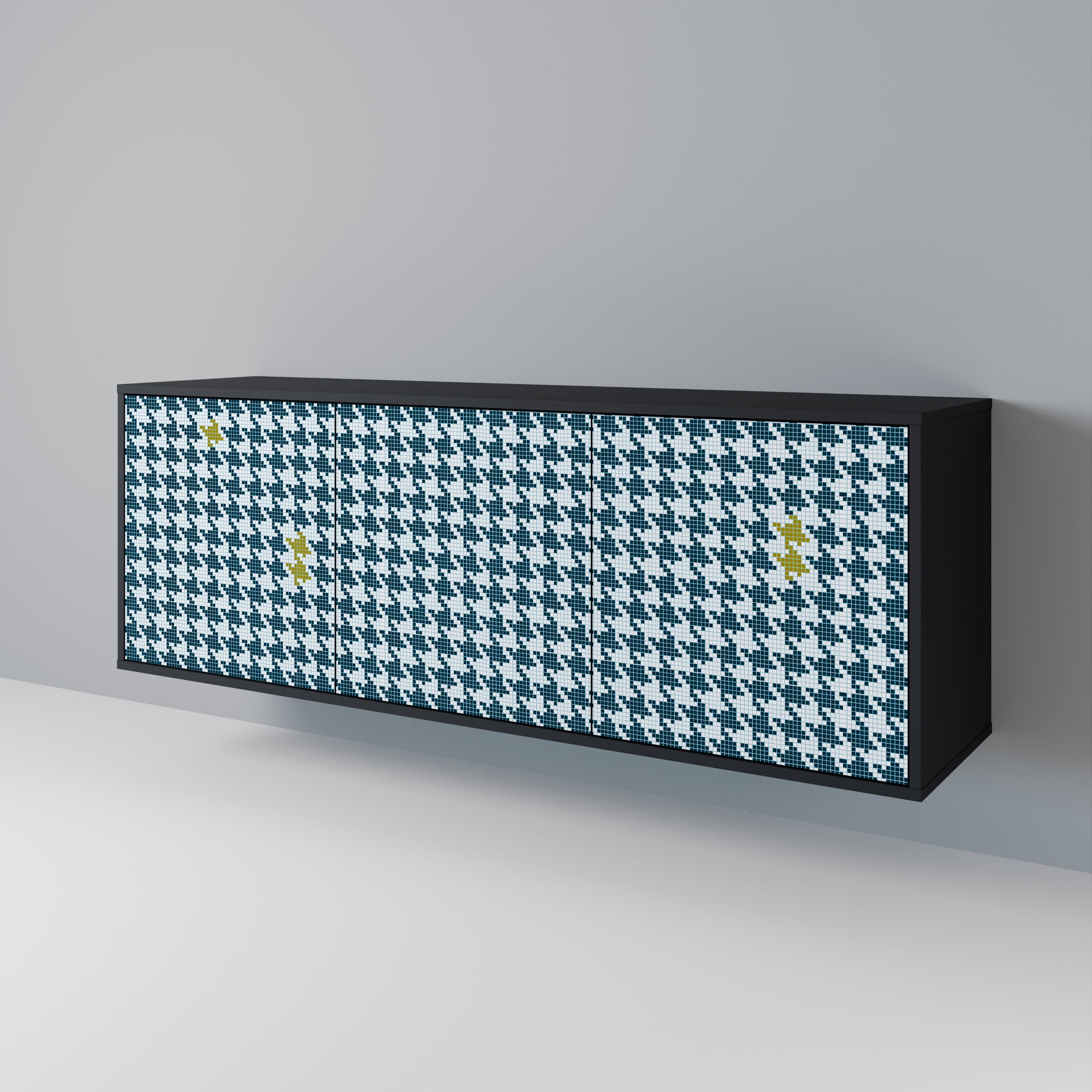 OUT OF CONTEXT Aparador de 3 Puertas