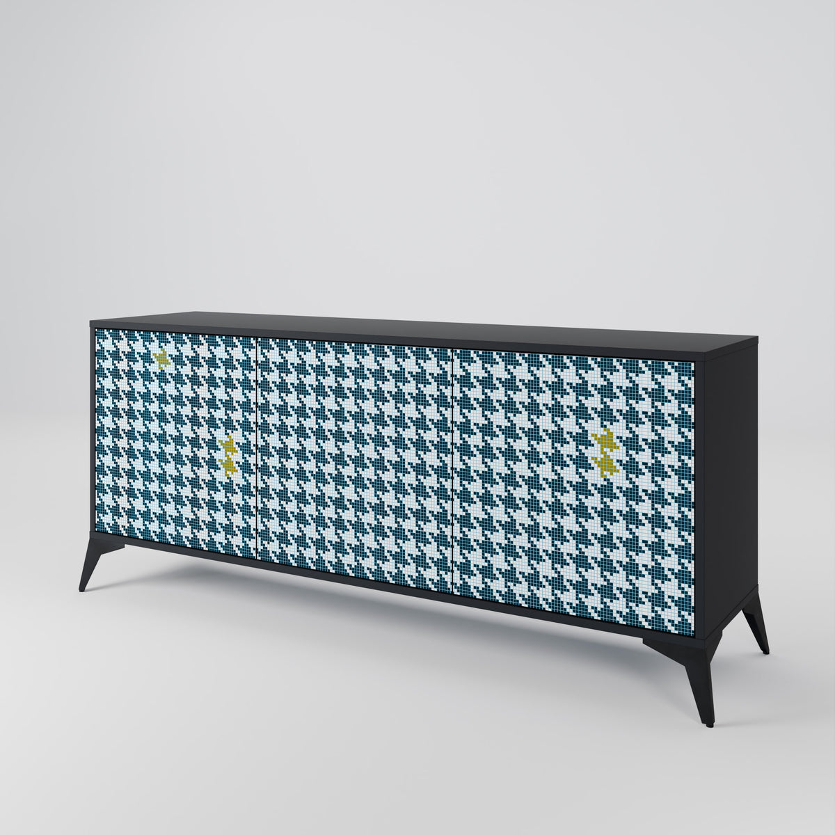 OUT OF CONTEXT 3-Door Sideboard