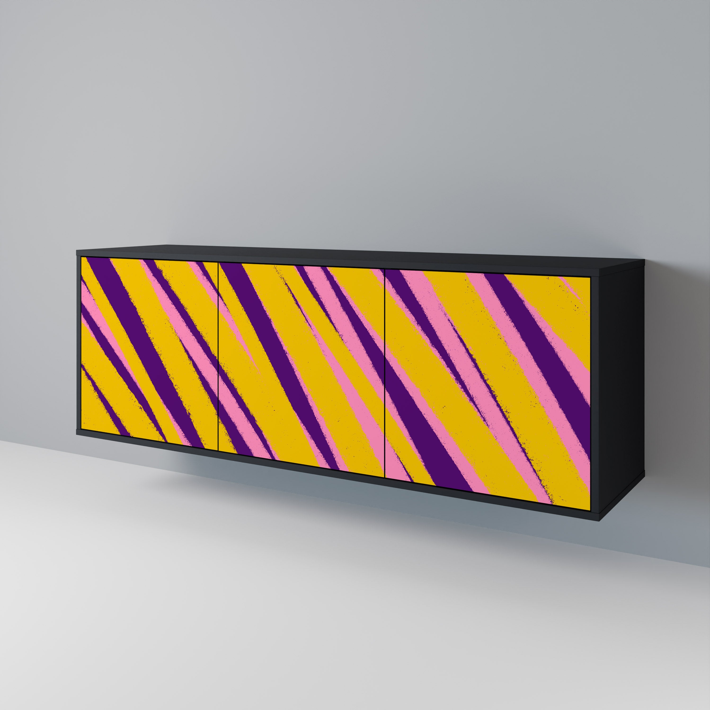 DREAMS COME TRUE Aparador de 3 Puertas