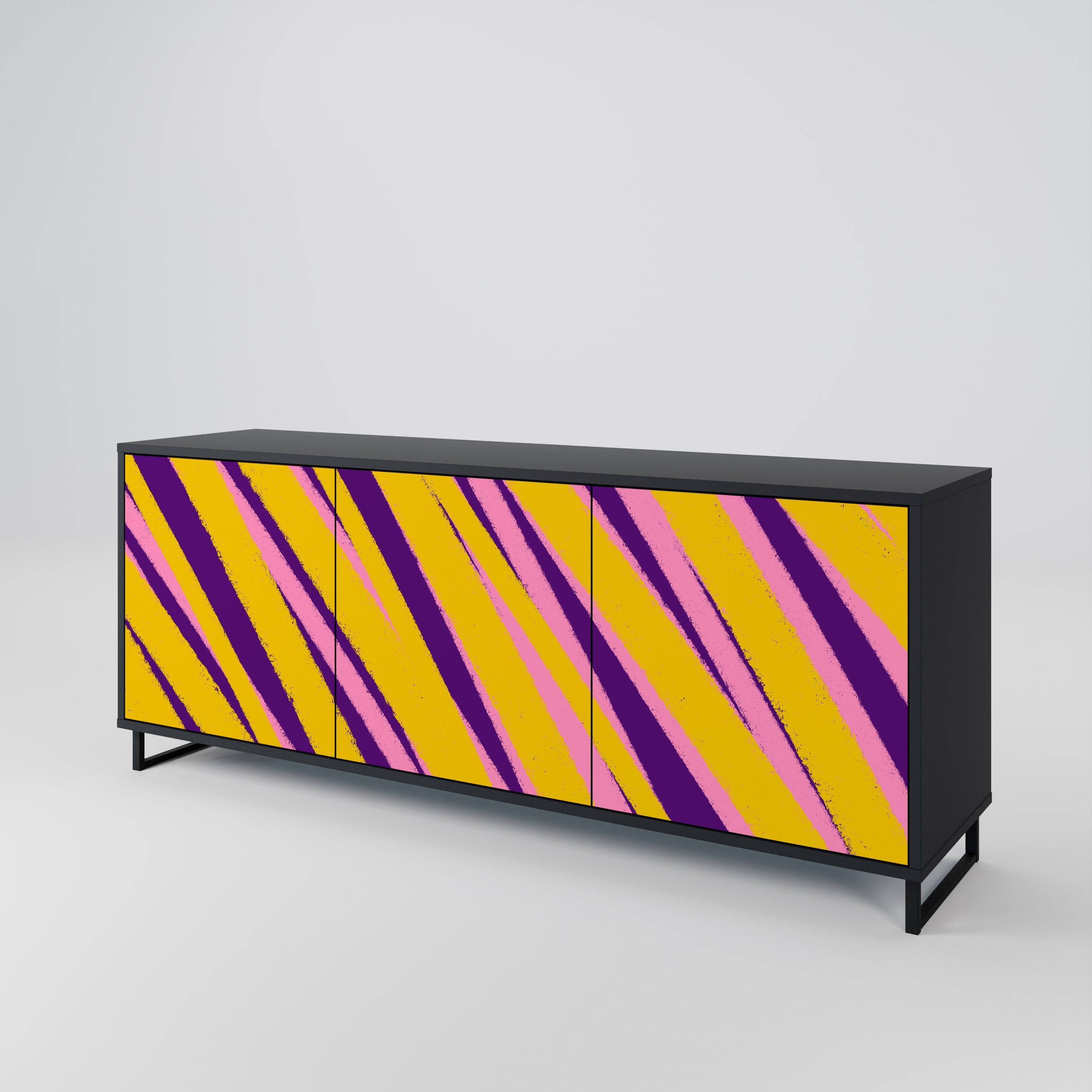 DREAMS COME TRUE Aparador de 3 Puertas