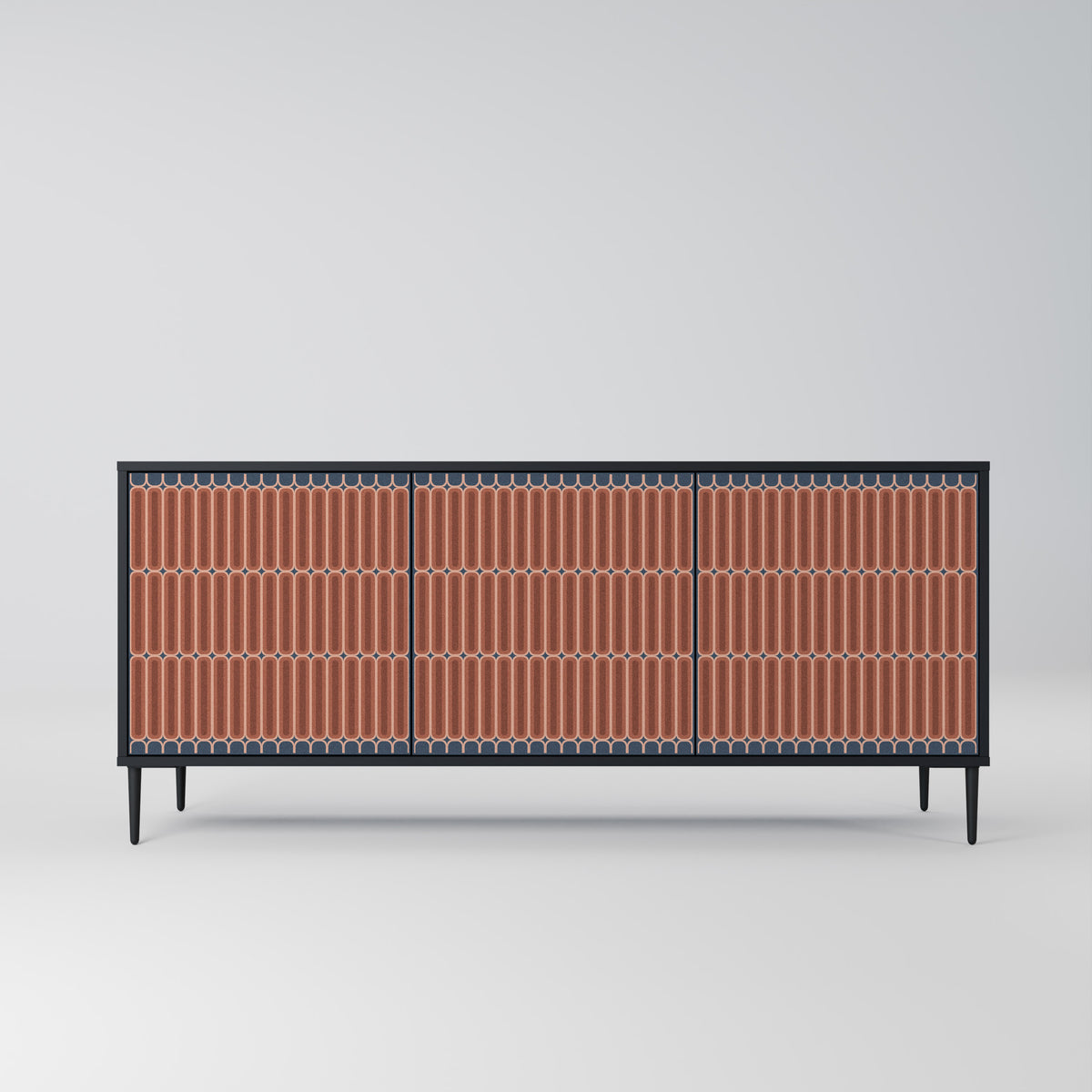 HYPNOTIC GATE 3-Door Sideboard