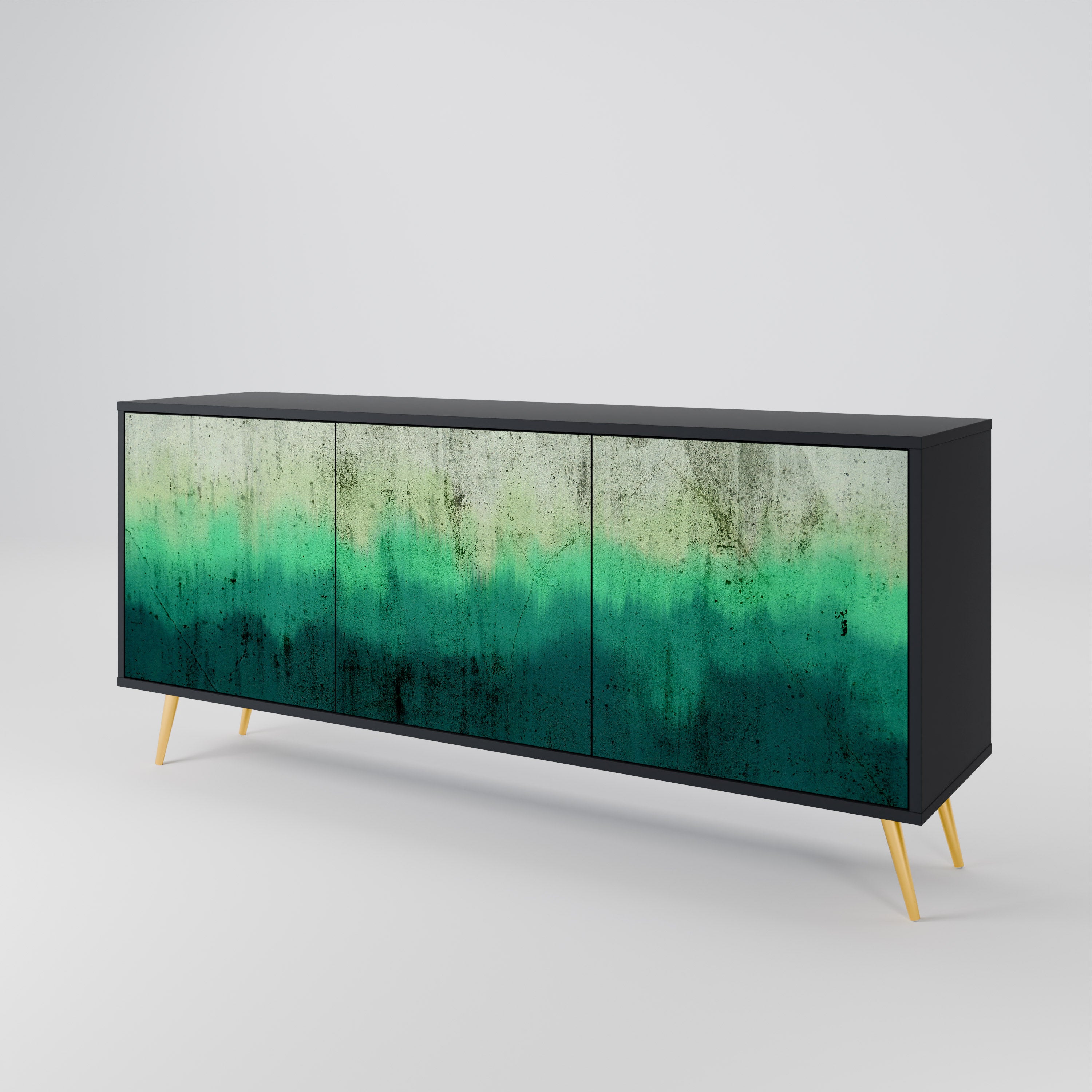 NORTHERN LIGHTS 3-Door Sideboard