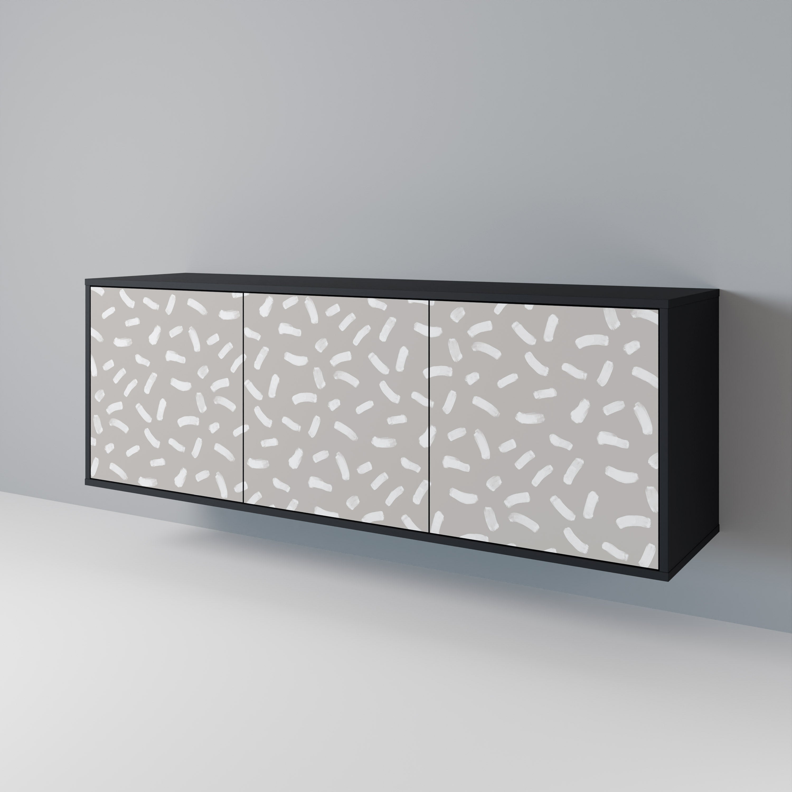 PASSING SECONDS 3-Door Sideboard