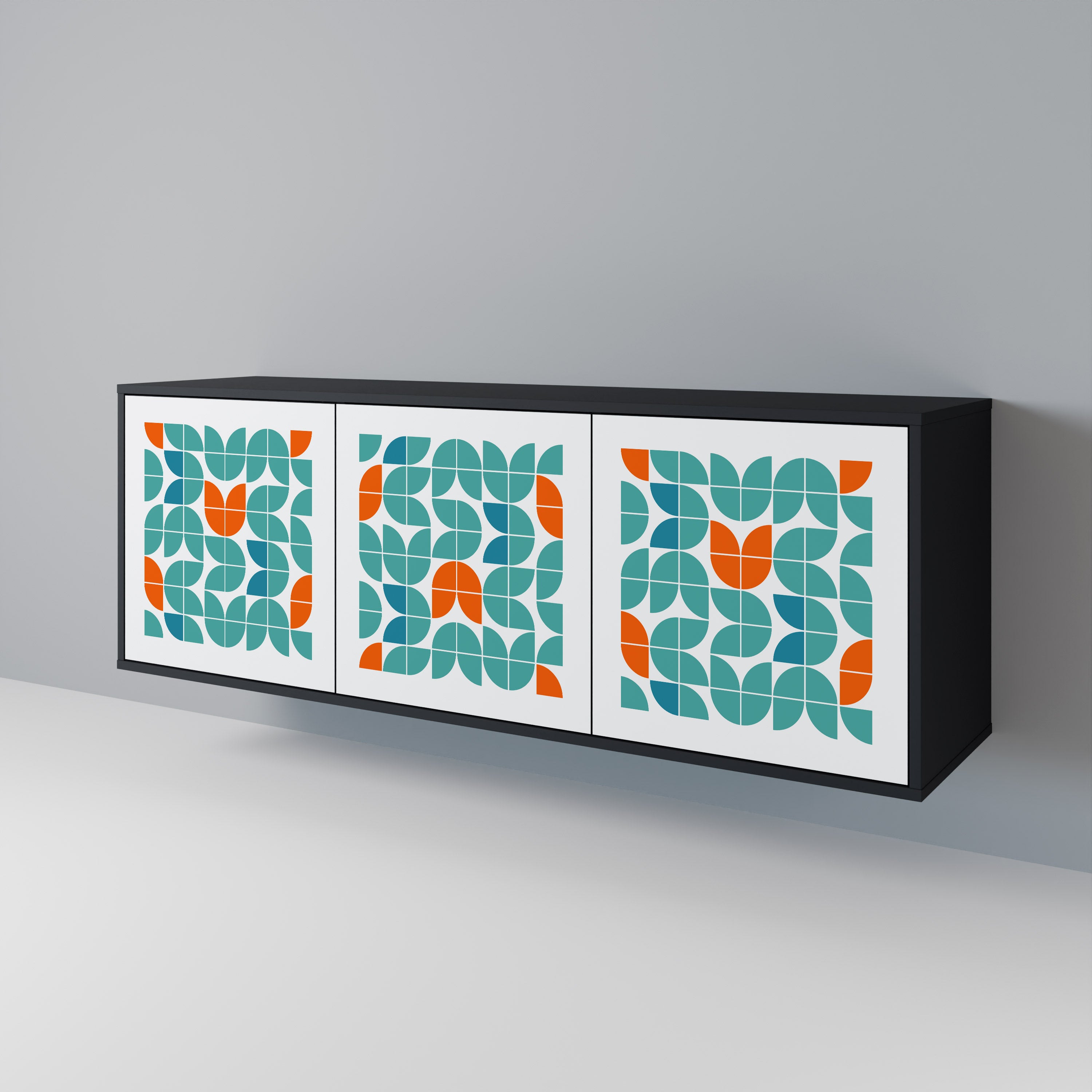 BE THE CHANGE 3-Door Sideboard