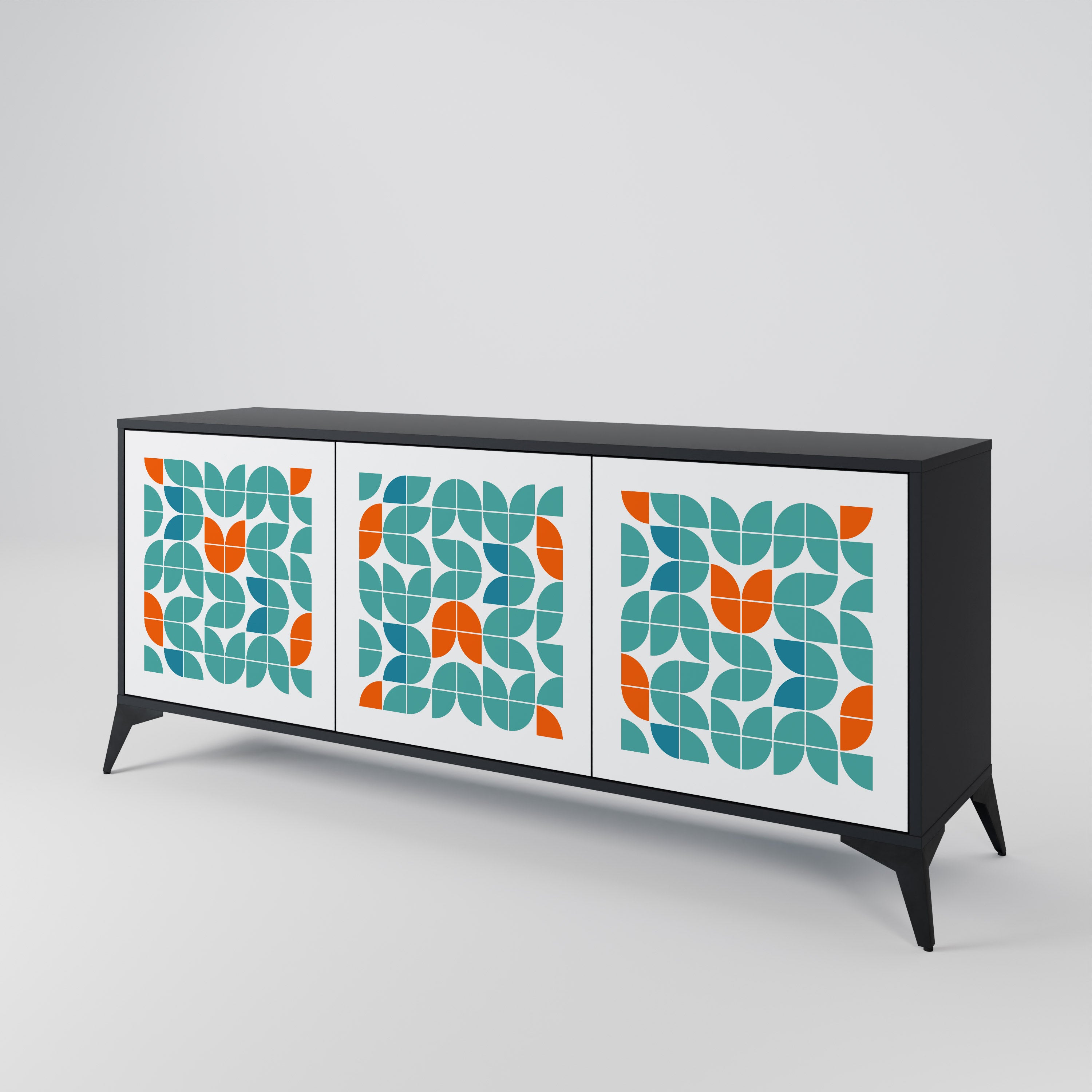 BE THE CHANGE 3-Door Sideboard