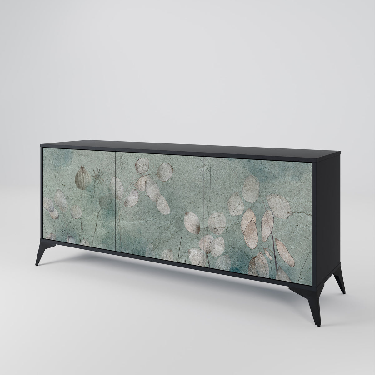 NIGHT LADY 3-Door Sideboard