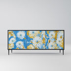 DAISY LUXE Aparador de 3 Puertas