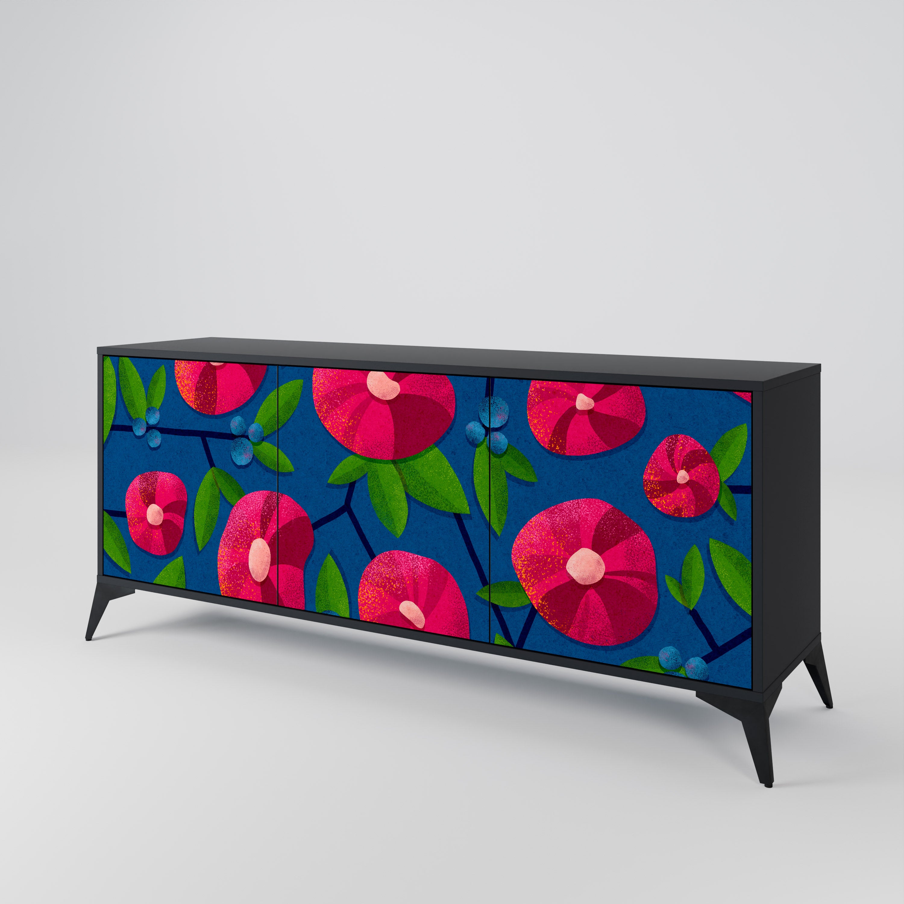 SPRING THOUGHTS 3-Door Sideboard