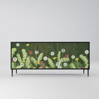 DANDELION AMUSE 3-Door Sideboard