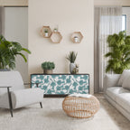 WATERSPOUT SONGIBIRD Aparador de 3 Puertas en Acabado Negro