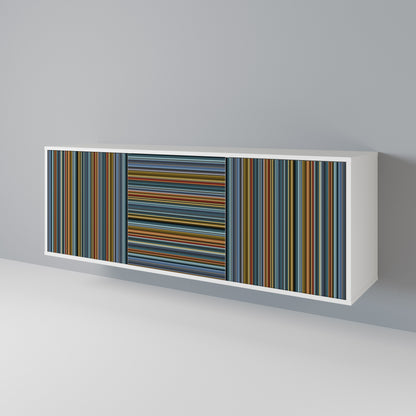 LINEOUT SPECTRUM 3-Door Sideboard