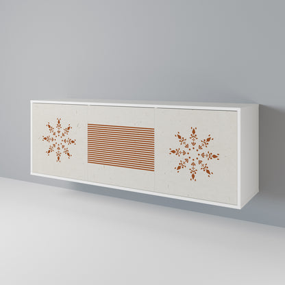 DAILY HARMONY 3-Door Sideboard