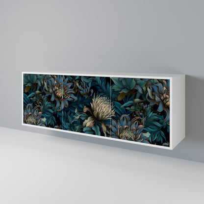 TWILIGHT BLOOM Aparador de 3 Puertas