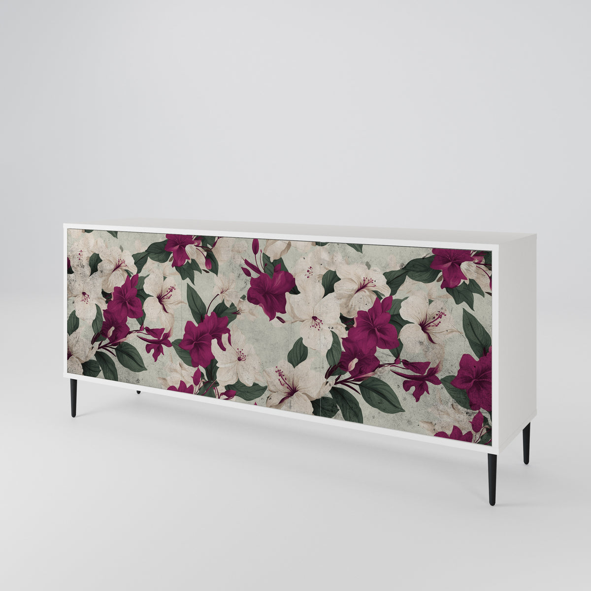 FLOWERET DREAM Aparador de 3 Puertas