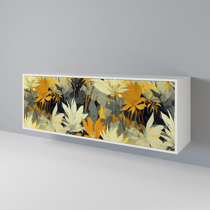 SUNKISSED LILY Aparador de 3 Puertas