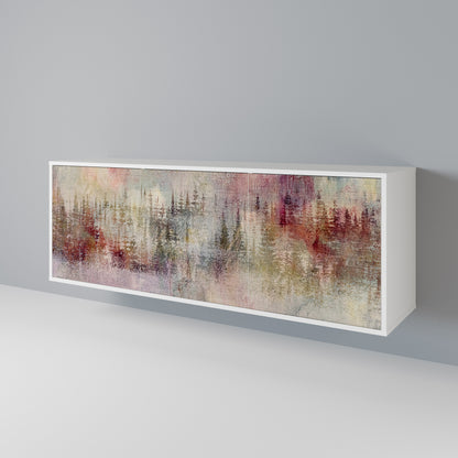 VEILED SUMMIT 3-Door Sideboard
