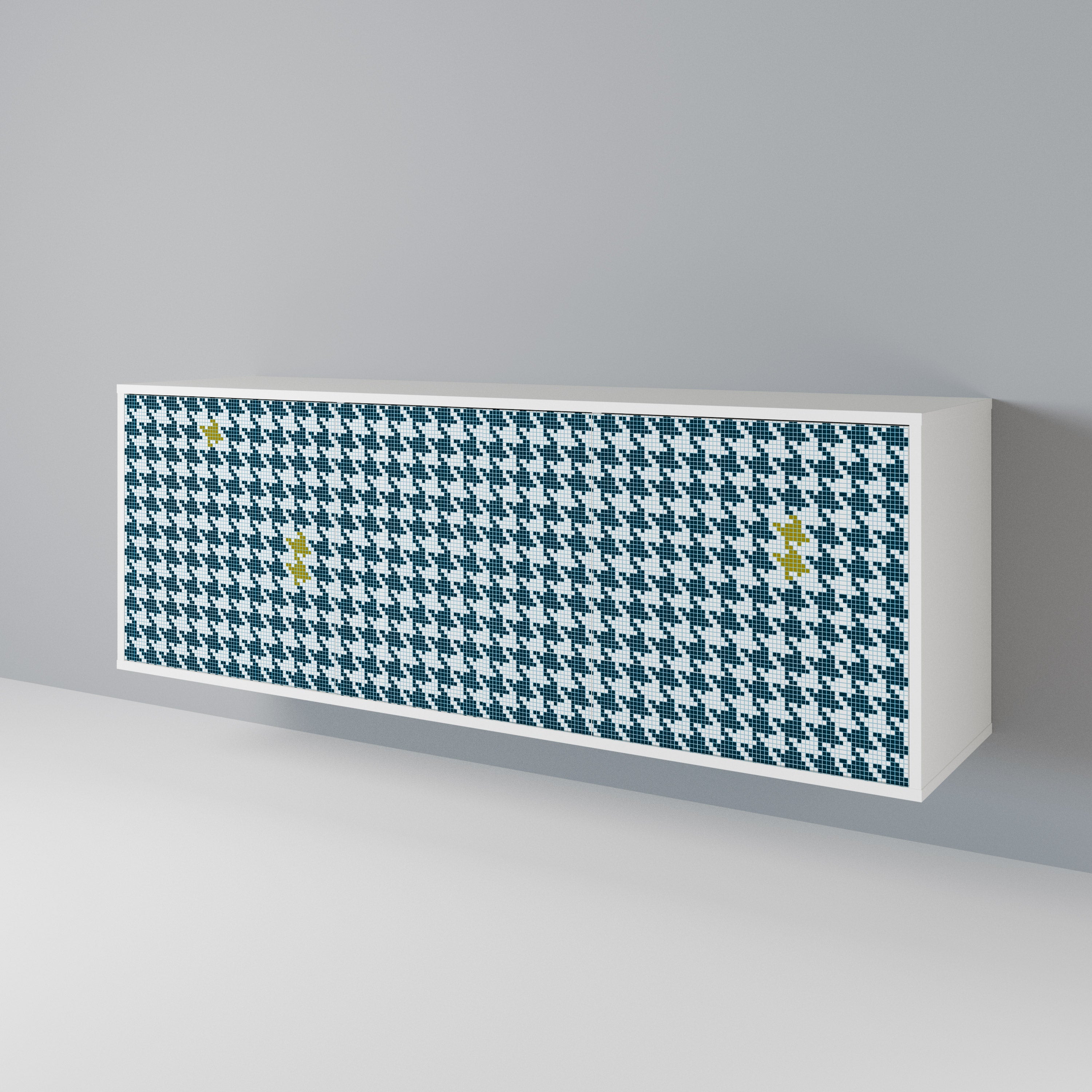 OUT OF CONTEXT 3-Door Sideboard
