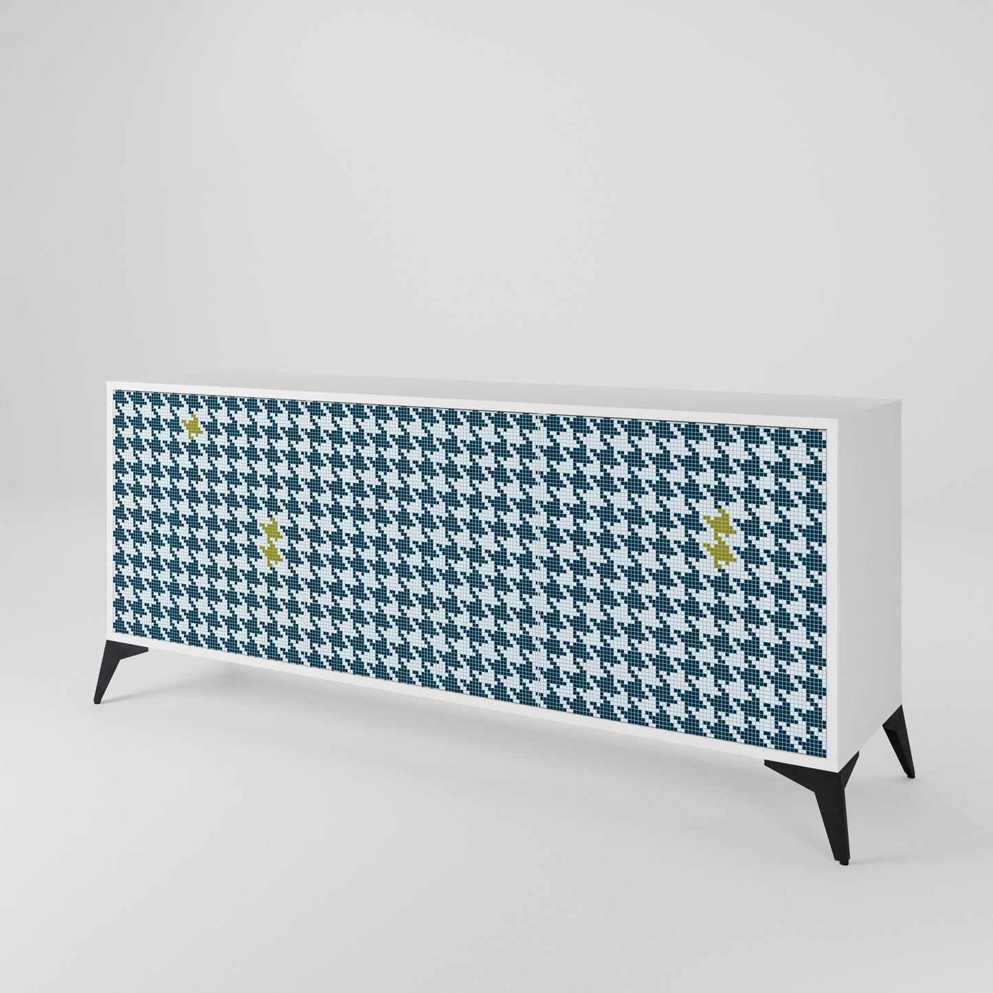 OUT OF CONTEXT 3-Door Sideboard