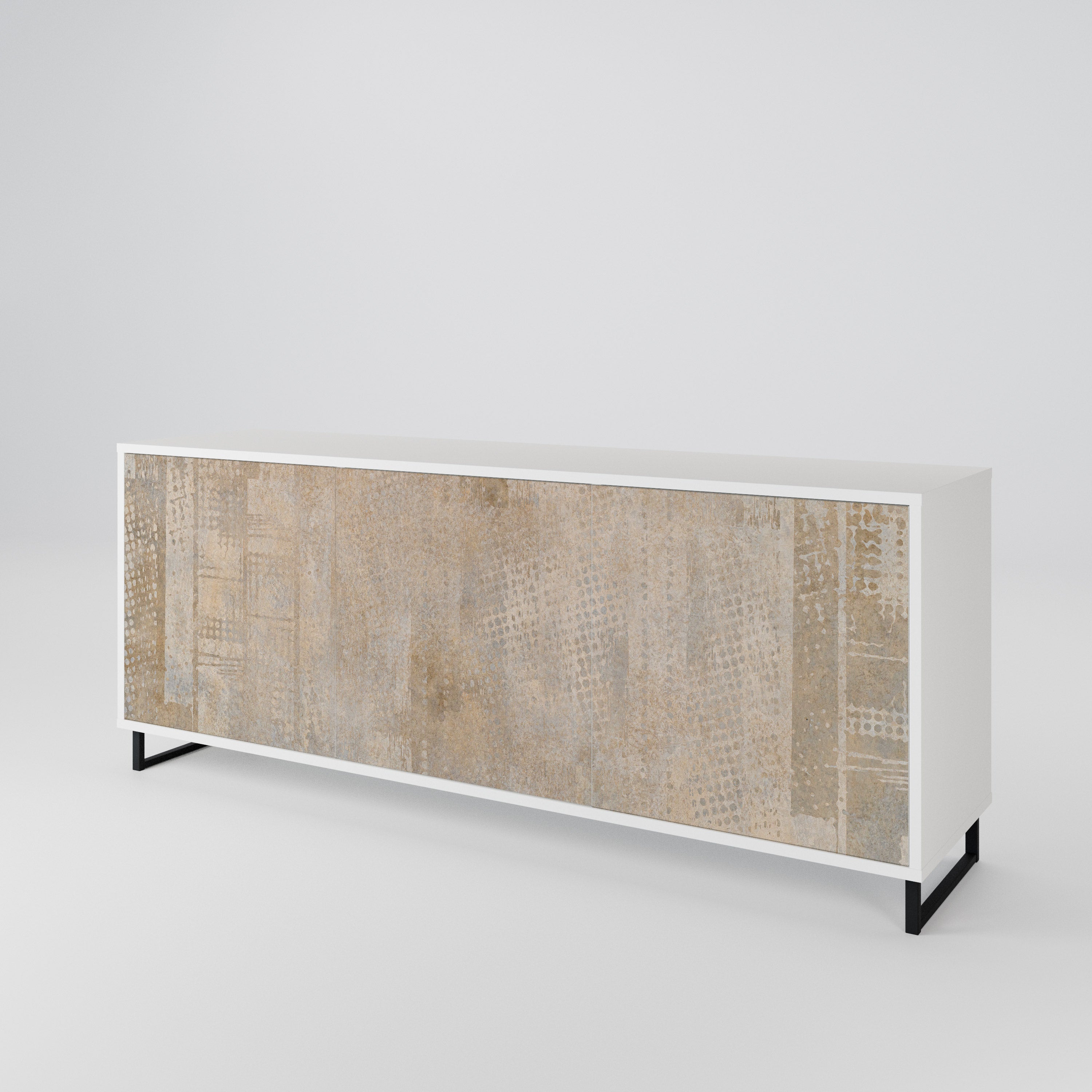 SCREEN ERROR 3-Door Sideboard