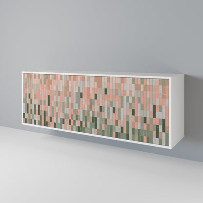 BUILDING THE FUTURE 3-Door Sideboard