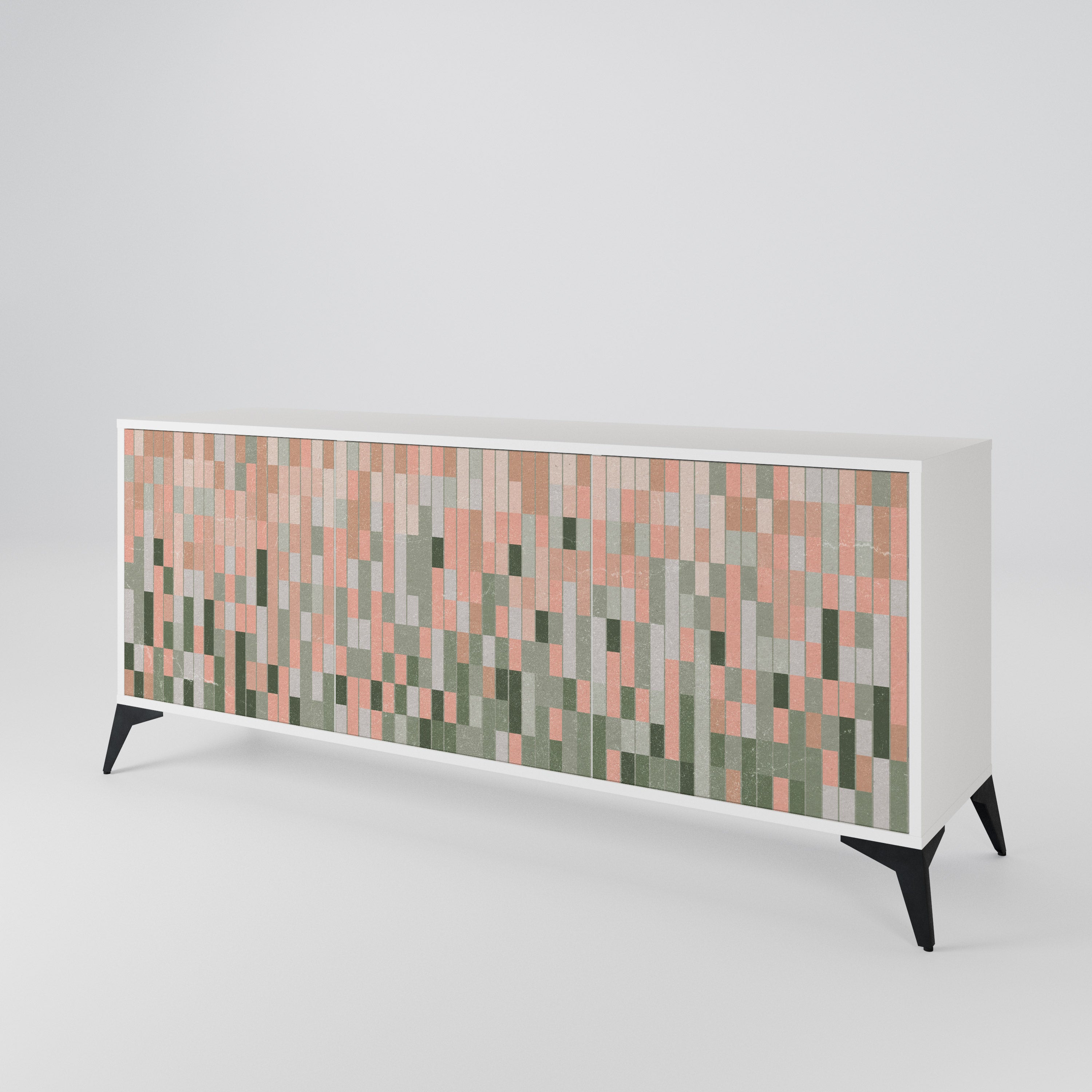 BUILDING THE FUTURE 3-Door Sideboard