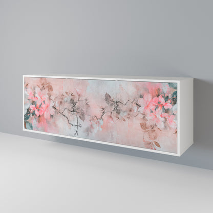 CHERRY BLOSSOM Aparador de 3 Puertas