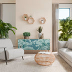 ASIAN SWAY 3-Door Sideboard