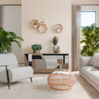 DELICATE MEMENTO Aparador de 3 Puertas