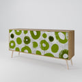 GREEN RHAPSODY 3-Door Sideboard