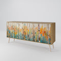 BIRCH KALEIDOSCOPE 3-Door Sideboard
