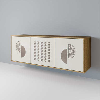 HARMONY ESSENCE 3-Door Sideboard