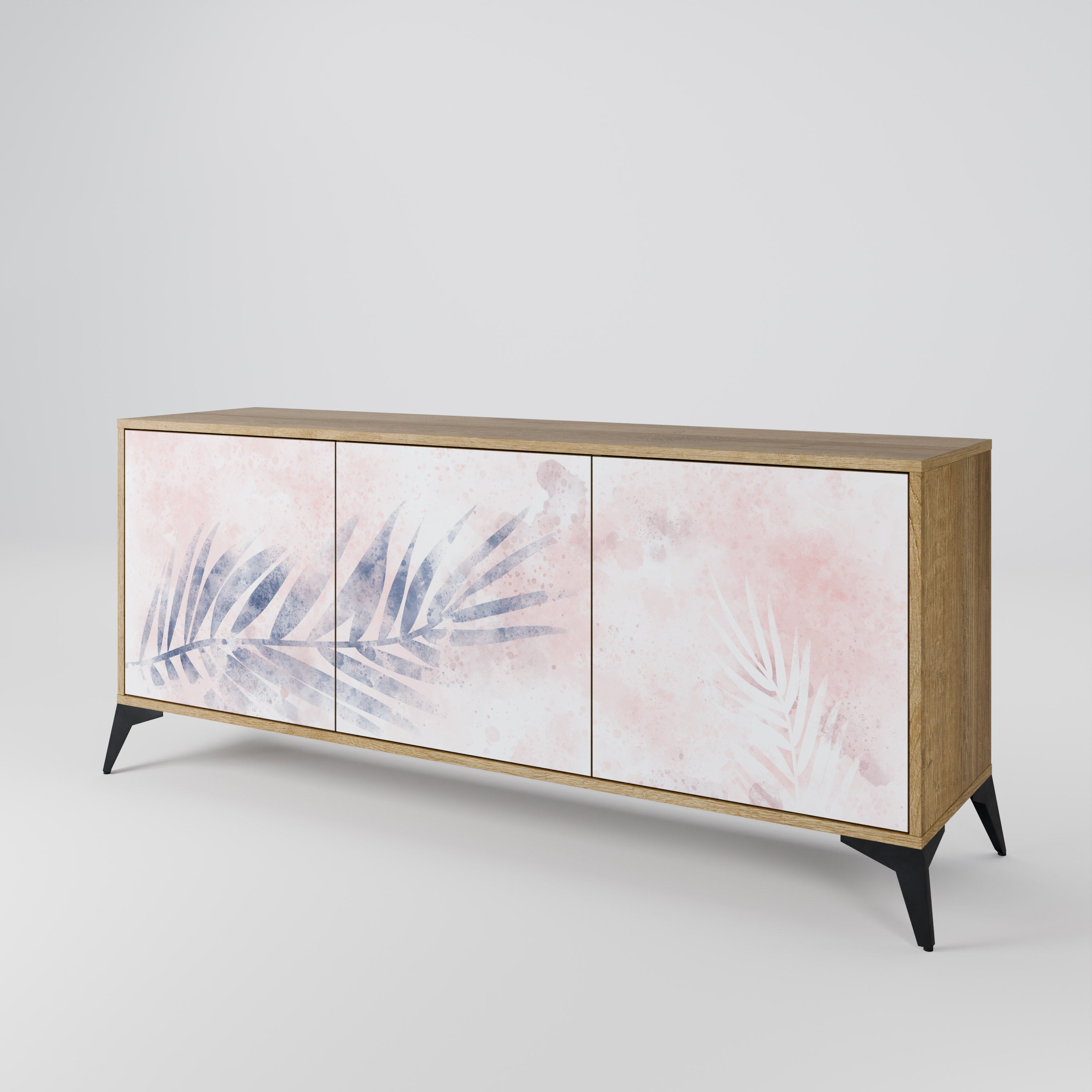 TIMELESS FLOAT 3-Door Sideboard