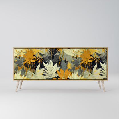 SUNKISSED LILY Aparador de 3 Puertas