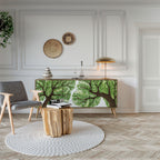 Aparador WILDERNESS DASH de 3 puertas con efecto roble