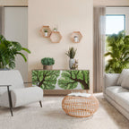 Aparador WILDERNESS DASH de 3 puertas con efecto roble