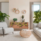 JUICY OLIVES 3-Door Sideboard