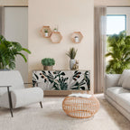 VERDURE FORMATION Aparador de 3 Puertas en Efecto Roble