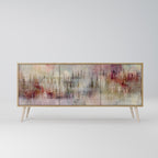 VEILED SUMMIT Aparador de 3 Puertas