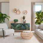 ROYAL GREEN 3-Door Sideboard