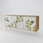 ELEGANT BOTANICS 3-Door Sideboard