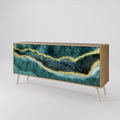 GOLDRUSH ODYSSEY 3-Door Sideboard
