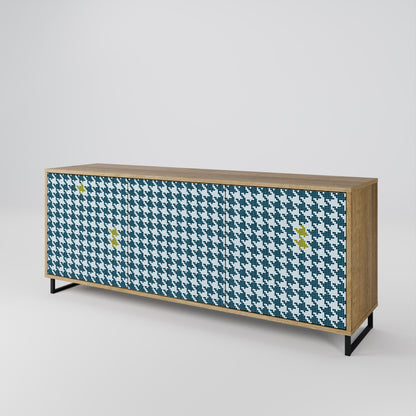 OUT OF CONTEXT 3-Door Sideboard